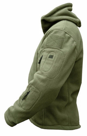 Thermal Fleece Tactical Jacket