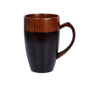SALE on Hand Crafted Wooden Coffee Mugs